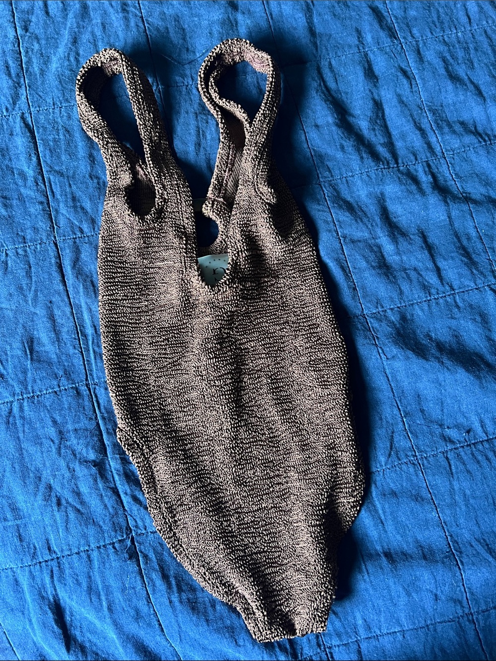 Hunza G Celine One-piece - Picture 5 of 5